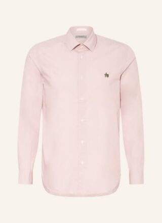 Ted Baker Fonik Casual-Hemd Herren, Pink