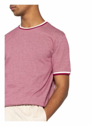 Ted Baker Fresair T-Shirt Herren, Pink