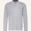 Ted Baker Fulhumm Pique-Poloshirt Herren, Grau