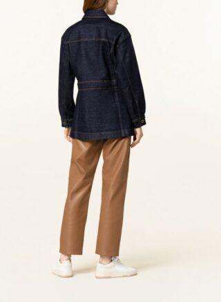 Ted Baker Gellier Jeansjacke Damen, Blau