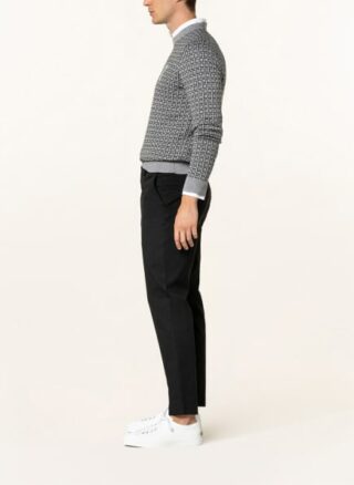 Ted Baker Genbee Chino Herren, Schwarz