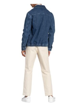 Ted Baker Harrington Jeansjacke Herren, Blau