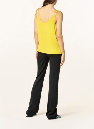 Ted Baker Harriso Top Damen, Gelb