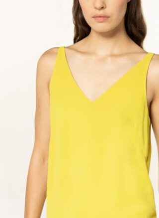Ted Baker Harriso Top Damen, Gelb