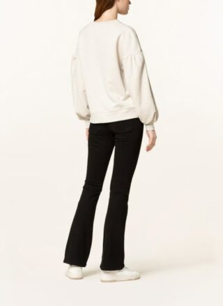 Ted Baker Hasaer Sweatshirt Damen, Weiß