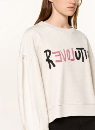 Ted Baker Hasaer Sweatshirt Damen, Weiß