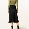 Ted Baker Hollz Longsleeve Damen, Gelb