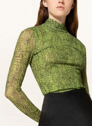 Ted Baker Hollz Longsleeve Damen, Gelb