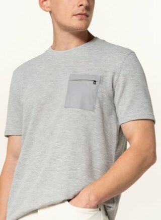 Ted Baker Homewrk T-Shirt Herren, Grau