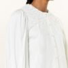 Ted Baker Idalia Blusenshirt Damen, Weiß