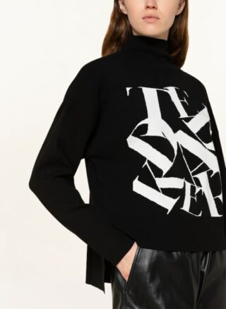 Ted Baker Izbelle Sweatshirt Damen, Schwarz