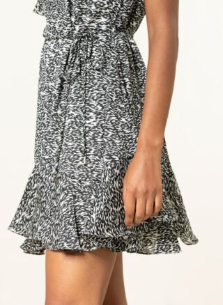 Ted Baker Jadiaa Ausgestelltes Kleid Damen, Schwarz