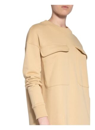 Ted Baker Juniot Sweatkleid Damen, Beige
