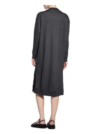 Ted Baker Juniot Sweatkleid Damen, Grau