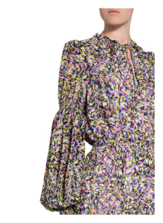 Ted Baker Karliie Kleid in A-Linie Damen, Schwarz