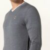 Ted Baker Kenton Pullover Herren, Grau