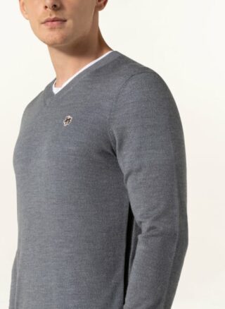 Ted Baker Kenton Pullover Herren, Grau