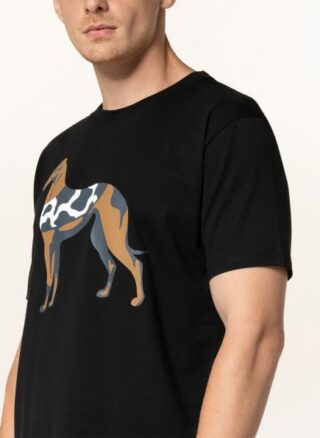Ted Baker Kewgard T-Shirt Herren, Schwarz