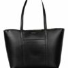 Ted Baker Kimiaa Handtasche Damen, Schwarz