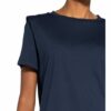 Ted Baker Klaaraa T-Shirts Damen, Schwarz