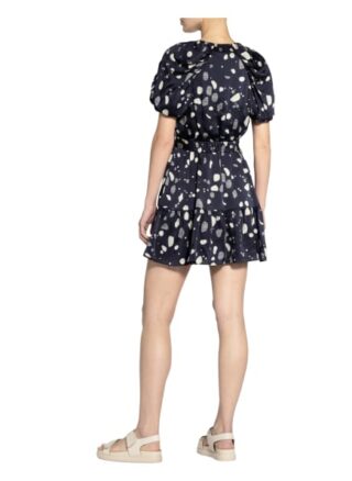 Ted Baker Kleid in A-Linie Damen, Blau