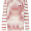 Ted Baker Koncall Sweatshirt Herren, Weiß
