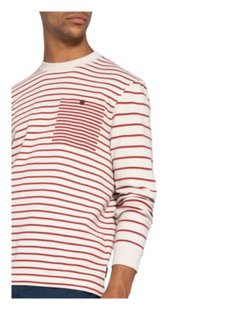 Ted Baker Koncall Sweatshirt Herren, Weiß