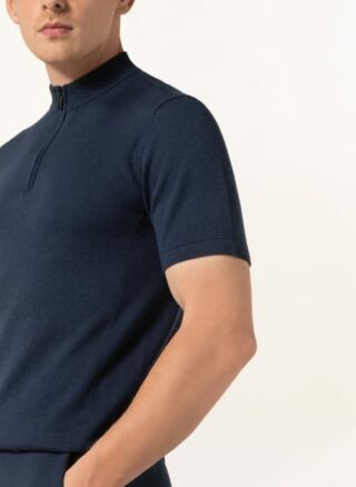 Ted Baker Kushon Poloshirt Herren, Blau