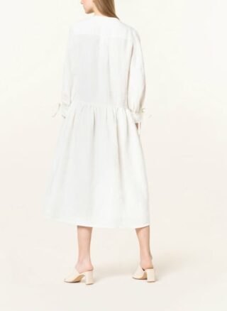 Ted Baker Kynance Leinenkleid Damen, Beige
