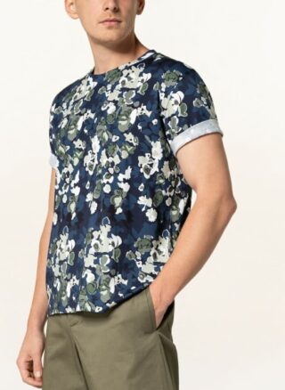 Ted Baker Lasagna T-Shirt Herren, Grün