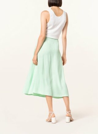 Ted Baker Lulwrth A-Linien-Rock Damen, Grün