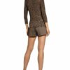 Ted Baker Mairii Longsleeve Damen, Braun
