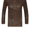 Ted Baker Mairii Longsleeve Damen, Braun