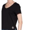 Ted Baker Miarna T-Shirts Damen, Schwarz