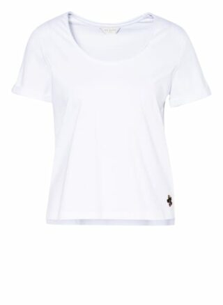 Ted Baker Miarna T-Shirts Damen, Weiß