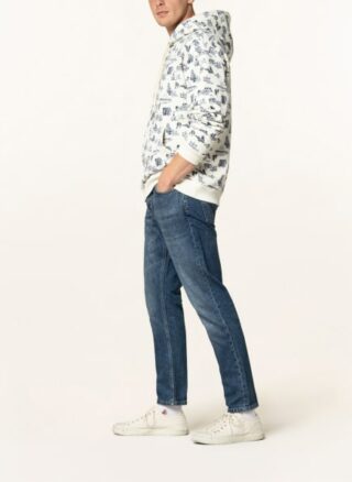Ted Baker Mintedd Hoodie Herren, Weiß
