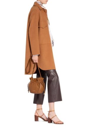 Ted Baker Myloo Beuteltasche Damen, Braun