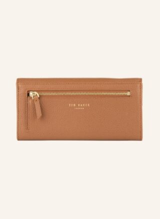 Ted Baker Naomet Geldbörse Damen, Braun