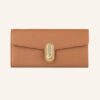 Ted Baker Naomet Geldbörse Damen, Braun