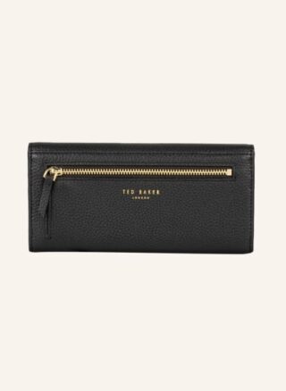 Ted Baker Naomet Geldbörse Damen, Schwarz