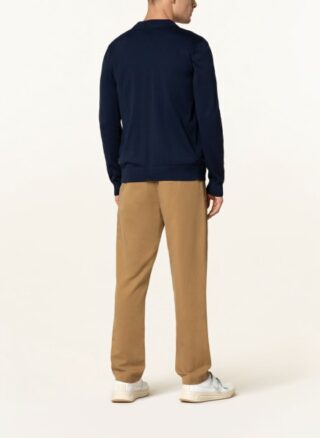 Ted Baker Neybor Strickjacke Herren, Blau