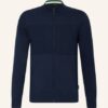 Ted Baker Neybor Strickjacke Herren, Blau