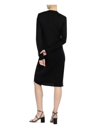 Ted Baker Neyda Jerseykleid Damen, Schwarz