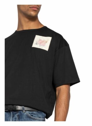 Ted Baker Nofan T-Shirt Herren, Schwarz