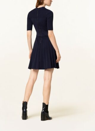 Ted Baker Olivinn Strickkleid Damen, Blau