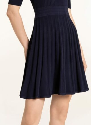 Ted Baker Olivinn Strickkleid Damen, Blau