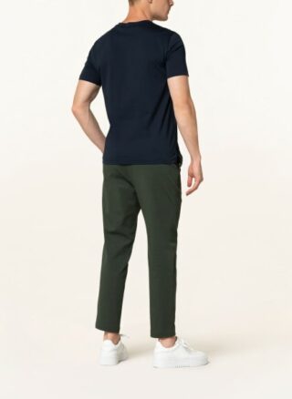 Ted Baker Oxford T-Shirt Herren, Blau
