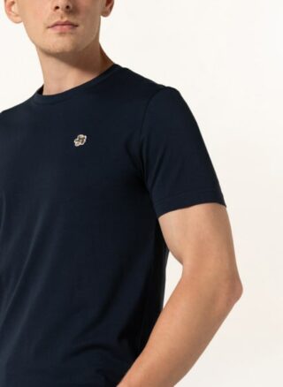 Ted Baker Oxford T-Shirt Herren, Blau