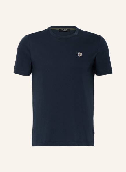 Ted Baker Oxford T-Shirt Herren, Blau