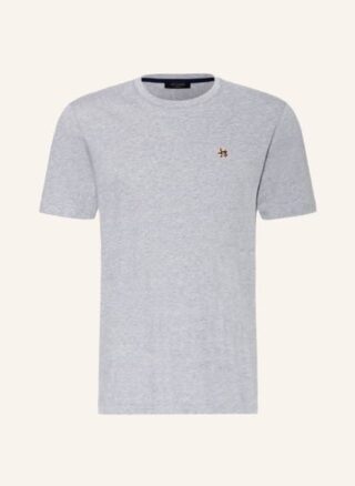 Ted Baker Oxford T-Shirt Herren, Grau